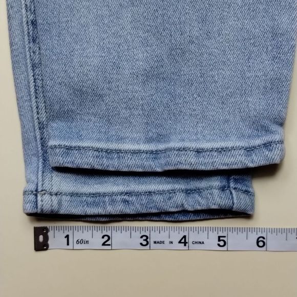 Royalty For Me High Rise Distressed Skinny Jeans - Picture 12 of 12